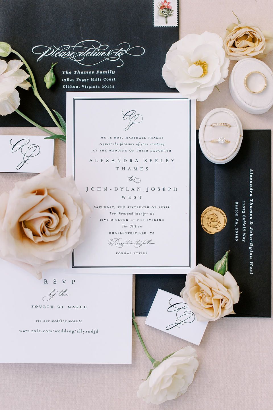 How to Add Personalized Touches to Your Charlottesville Wedding