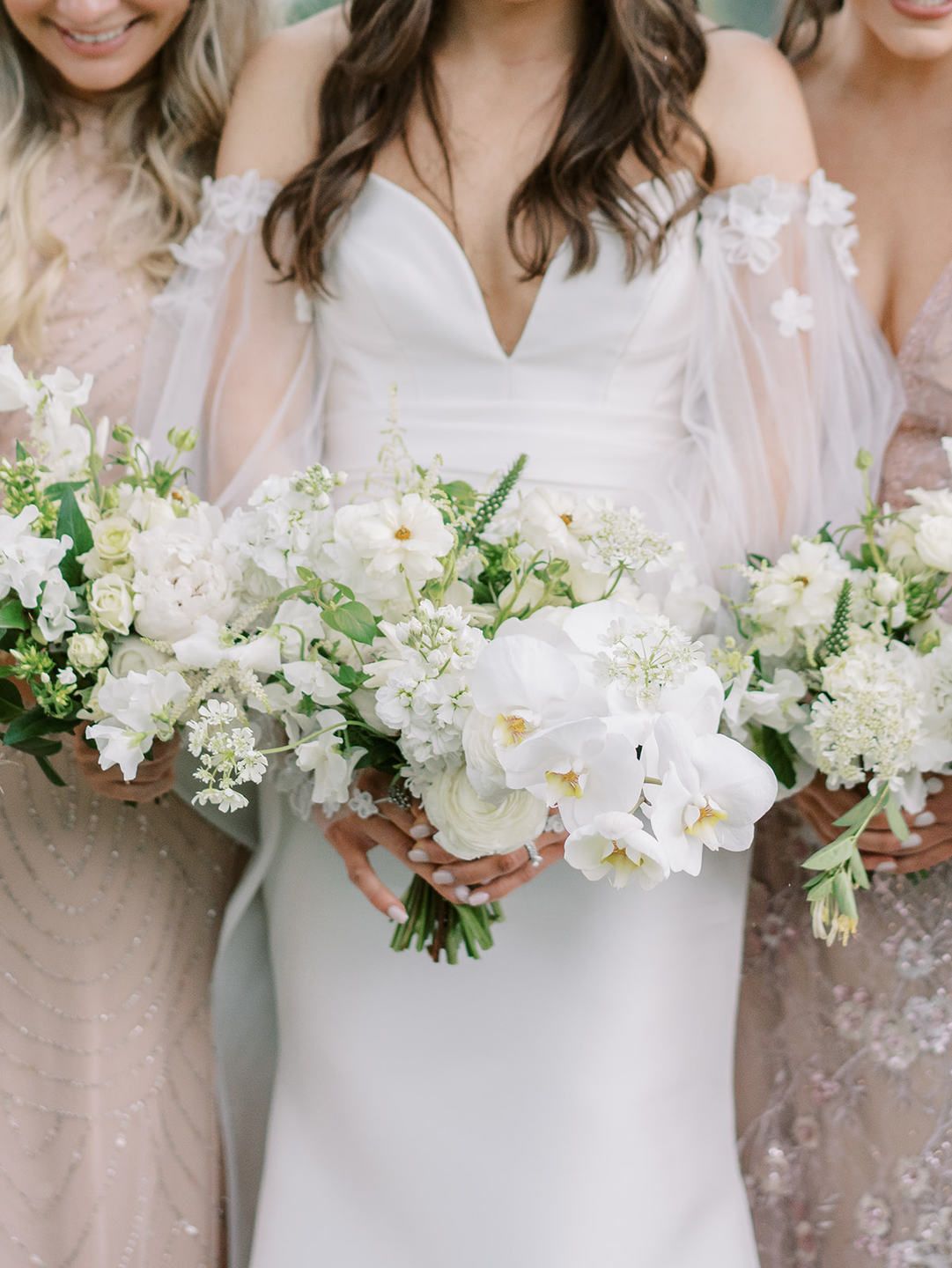 Beyond Roses and Peonies: Choosing Creative Wedding Florals