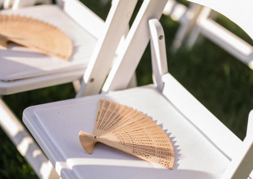Charlottesville Summer Weddings 101: Keeping Your Cool