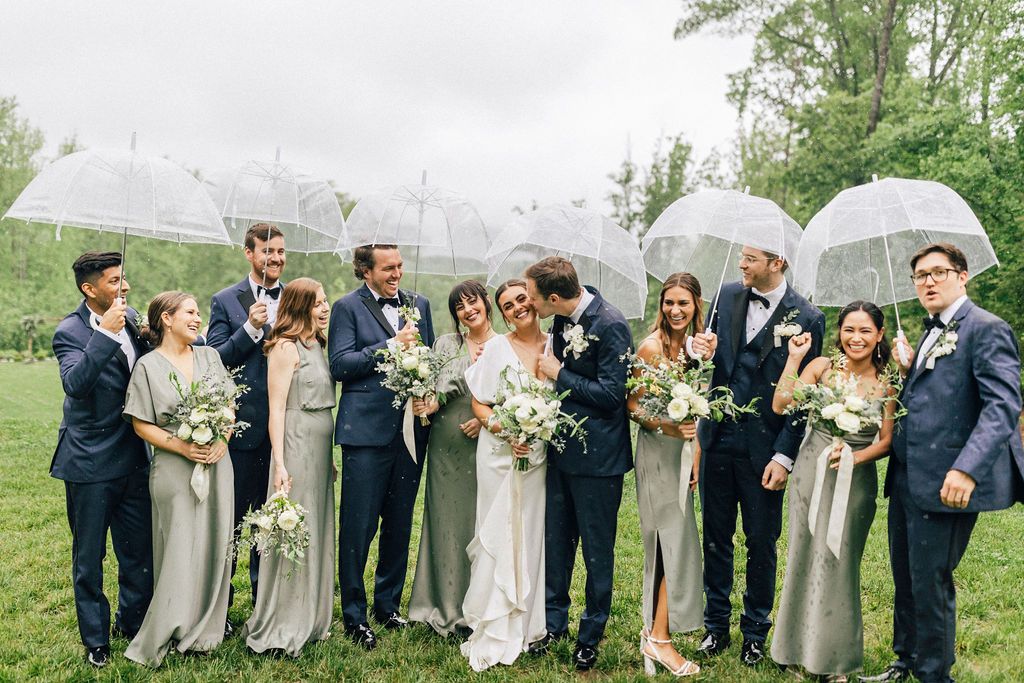 Behind the Scenes with Charlottesville Wedding Planners