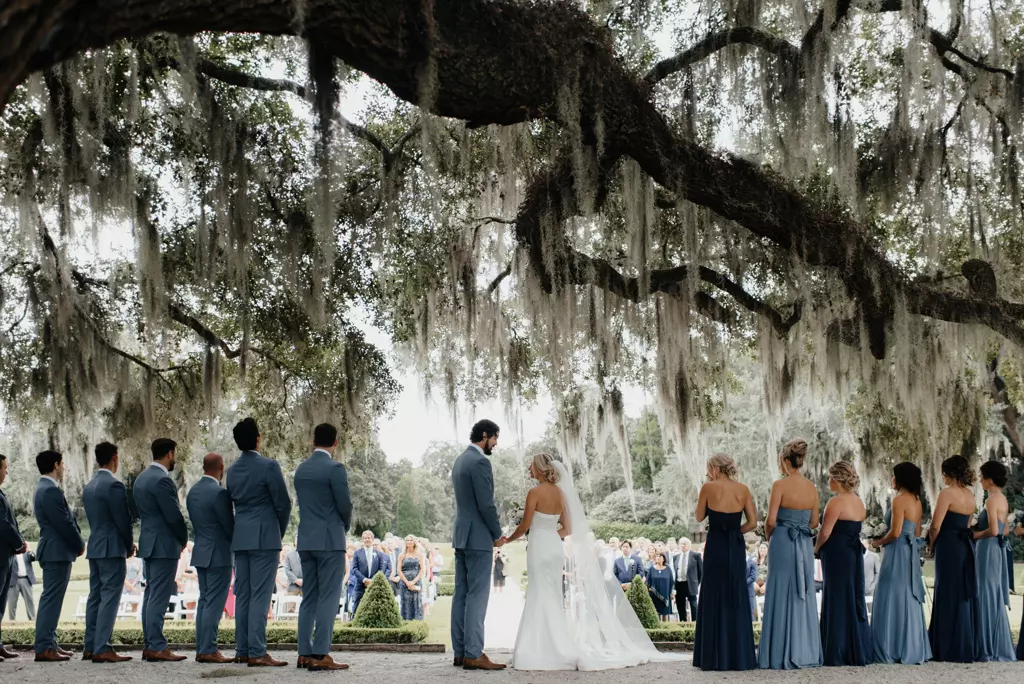 The Ultimate Charleston Wedding Photography Shot List