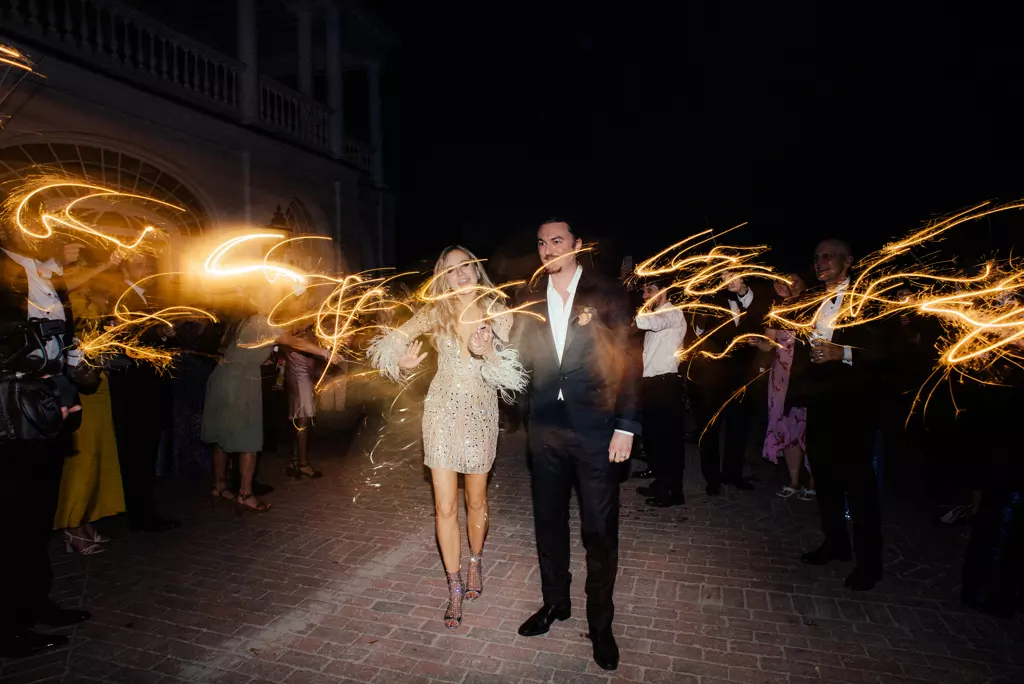 Southern Traditions to Accentuate Your Charleston Wedding