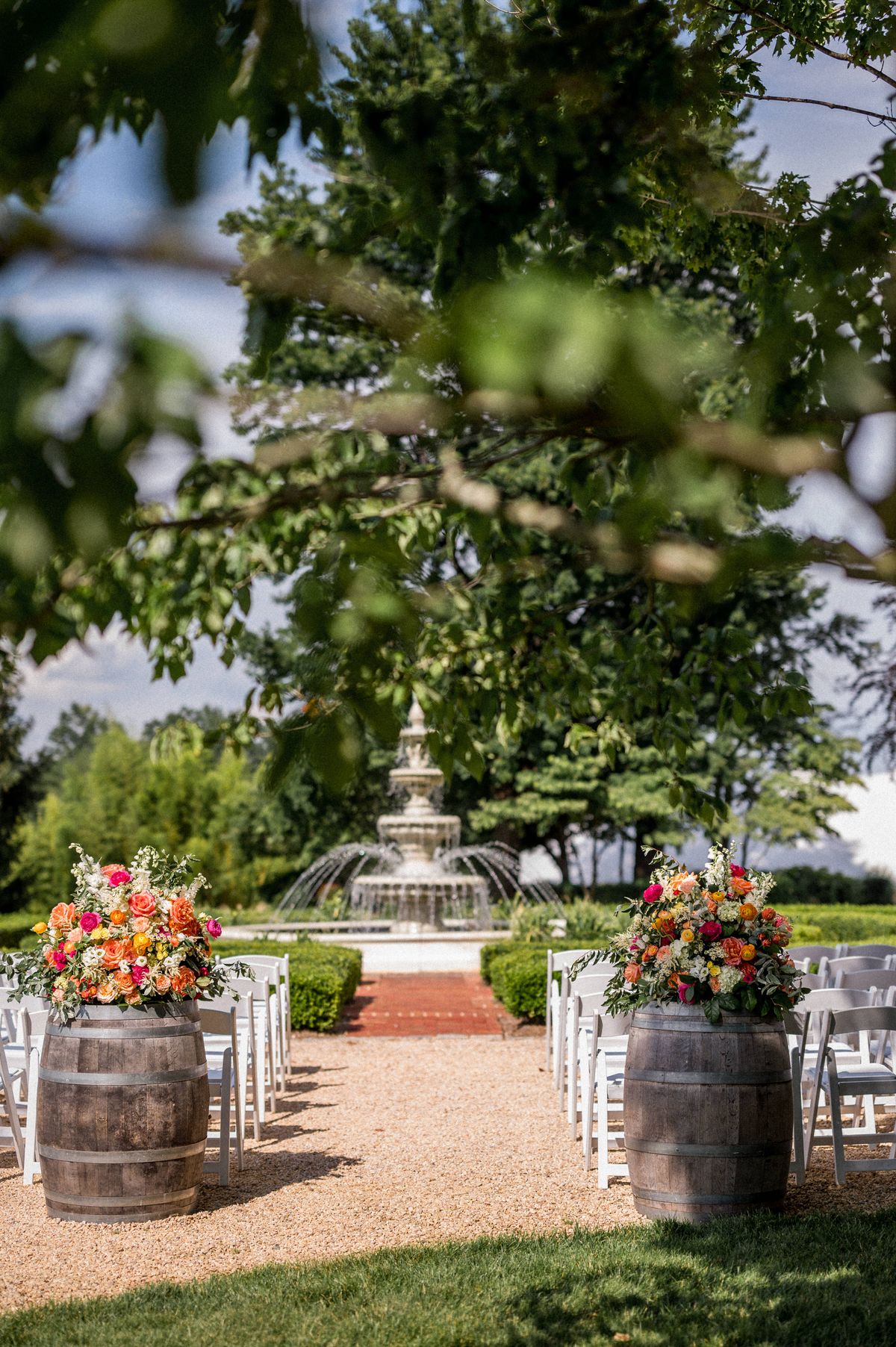 Choosing the Perfect Charlottesville Wedding Venue