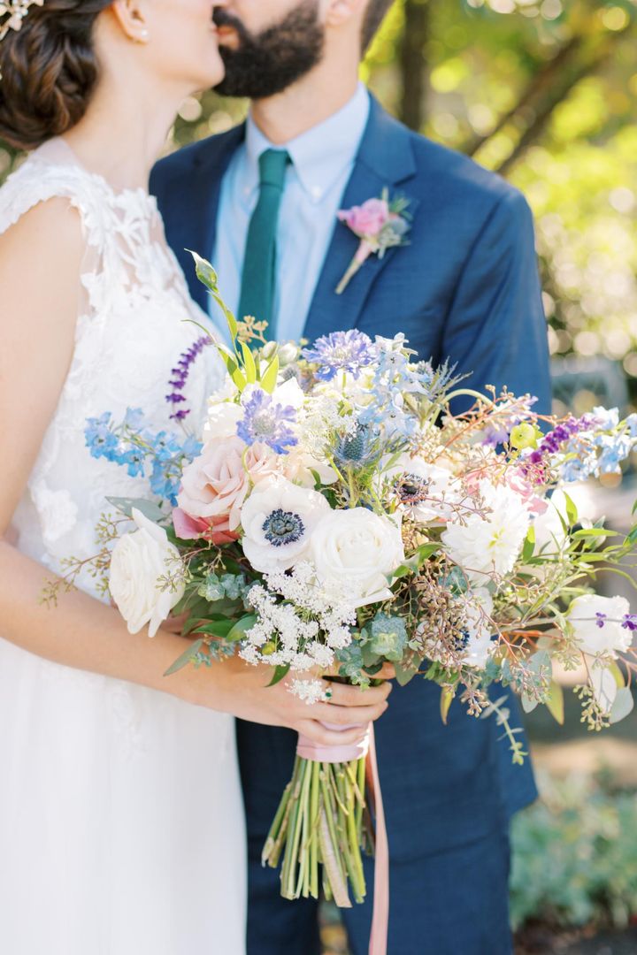 What’s In + What’s Out: Spring Wedding Floral Trends