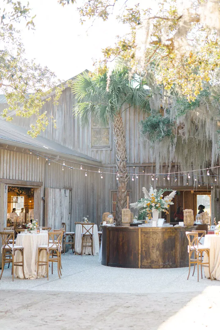 Choosing the Perfect Charleston Wedding Venue