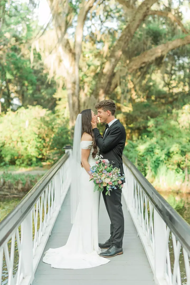 How Much Does a Charleston Destination Wedding Cost?